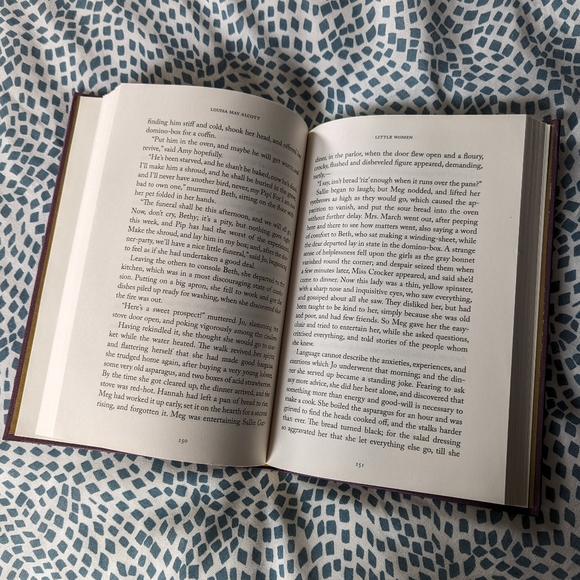 Little Women by Louisa May Alcott - Picture 7 of 11